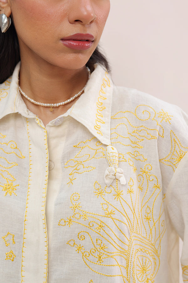 Little Fish Tale Top