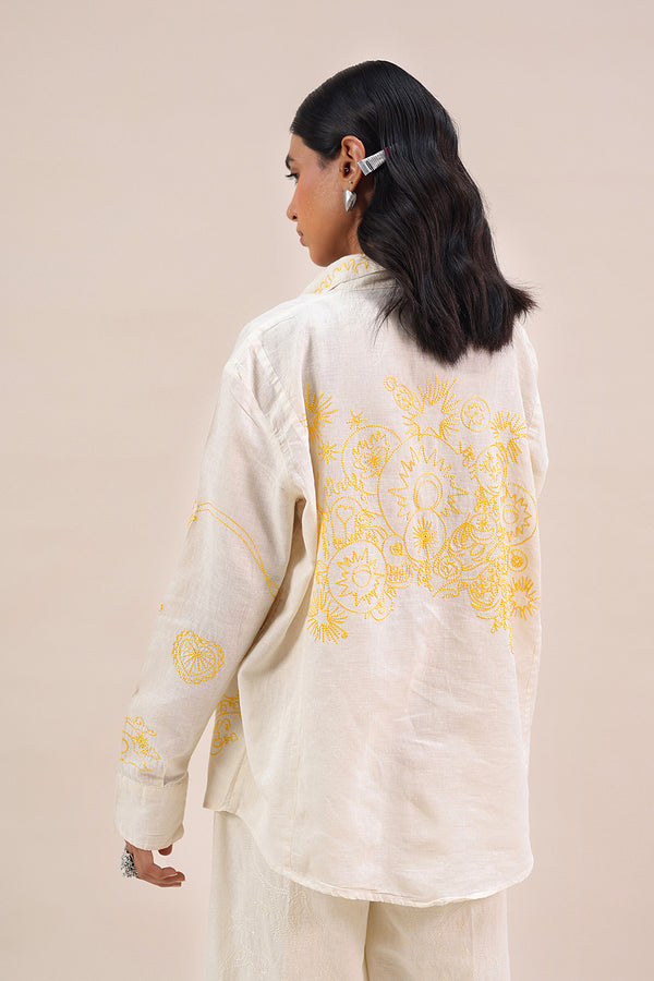 Little Fish Tale Top