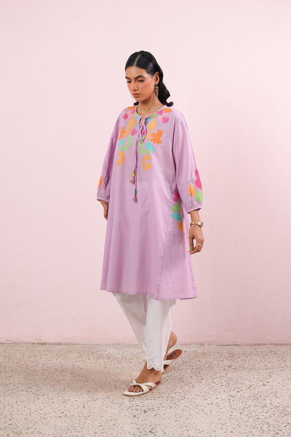 Stitched Symphony Kurta