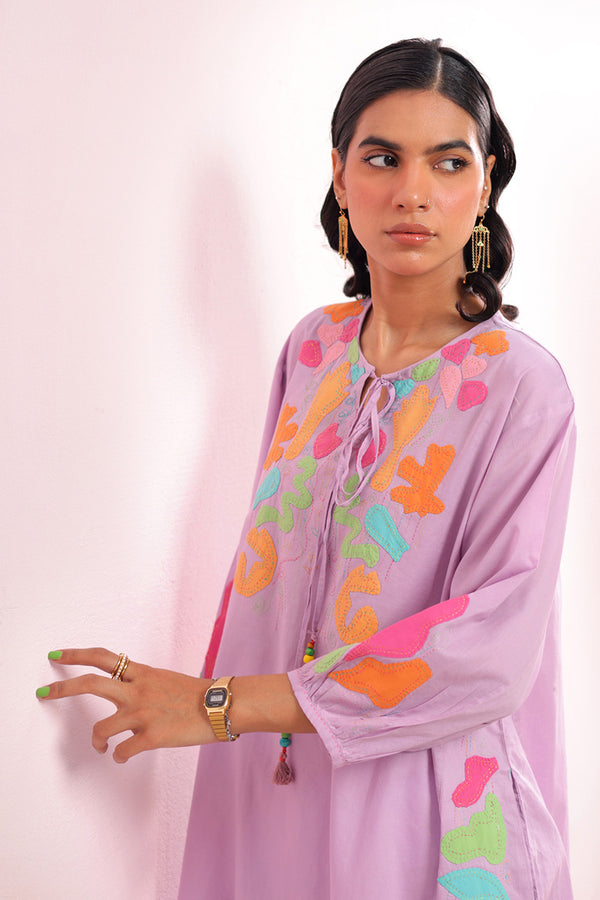 Stitched Symphony Kurta
