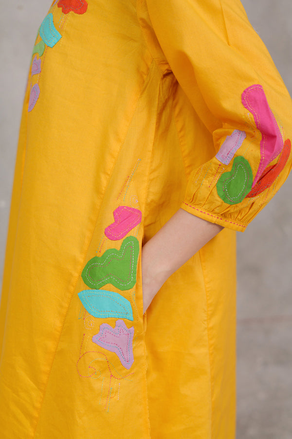Stitched Symphony Kurta