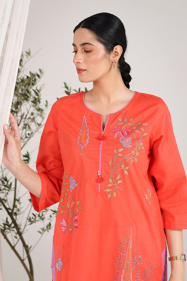 Rang-o-Zaib Kurta