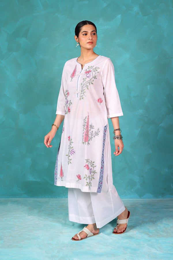 Rang-o-Zaib Kurta