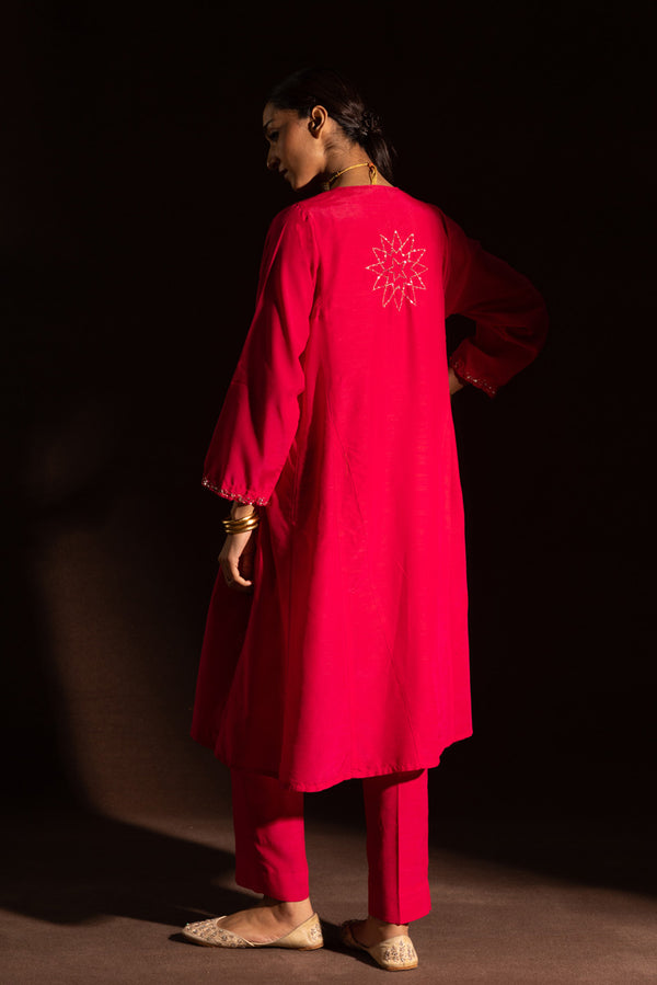 Golden Arches Sequin Set