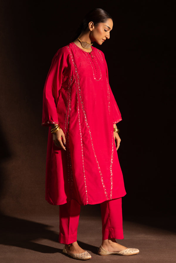 Golden Arches Sequin Set