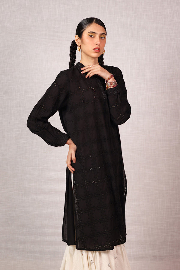 Spring Fling Ajoure Kurta