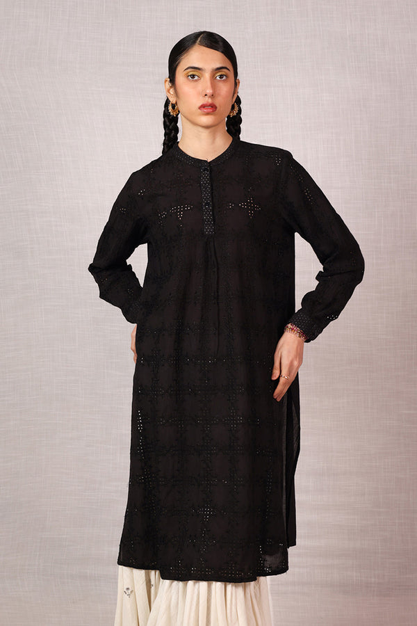 Spring Fling Ajoure Kurta