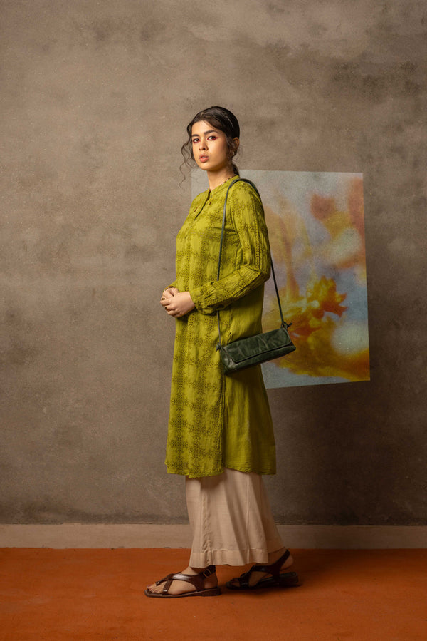 Spring Fling Ajoure Kurta