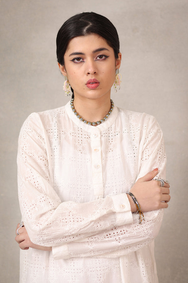 Spring Fling Ajoure Kurta