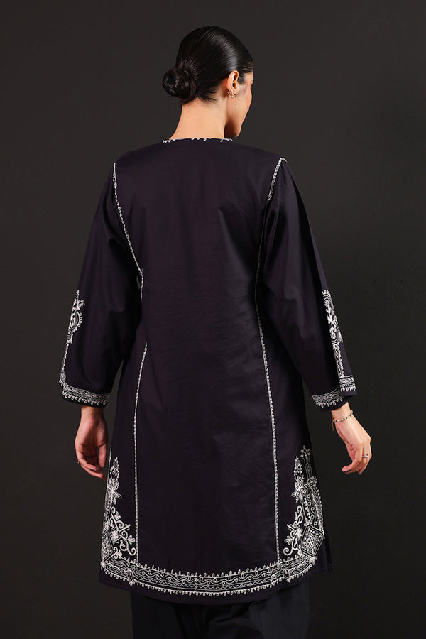 Color Waves Feminine Shirt