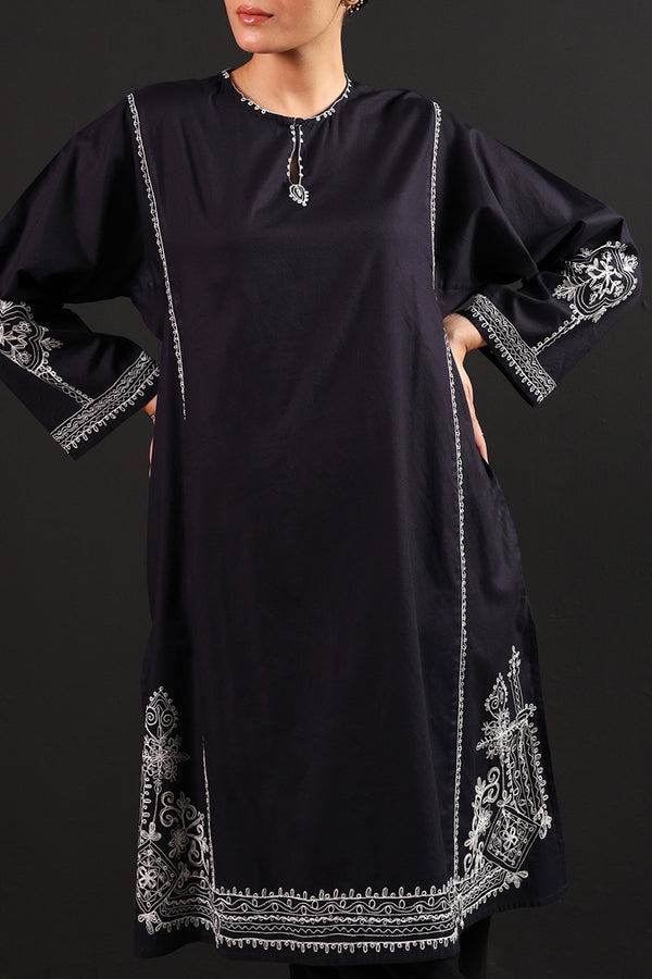 Color Waves Feminine Shirt