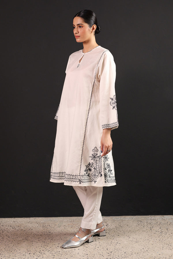 Color Waves Feminine Shirt