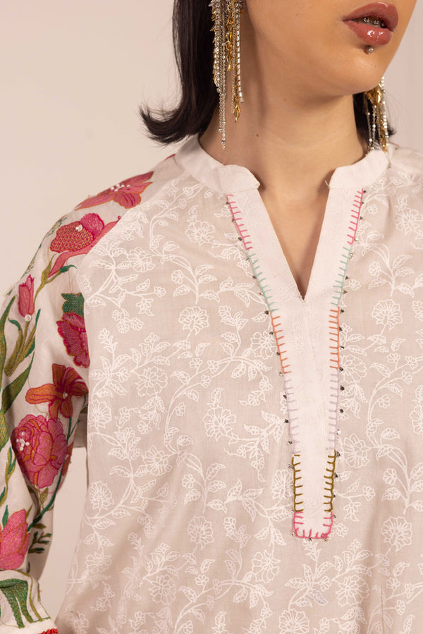 Serenade Melodic Kurta