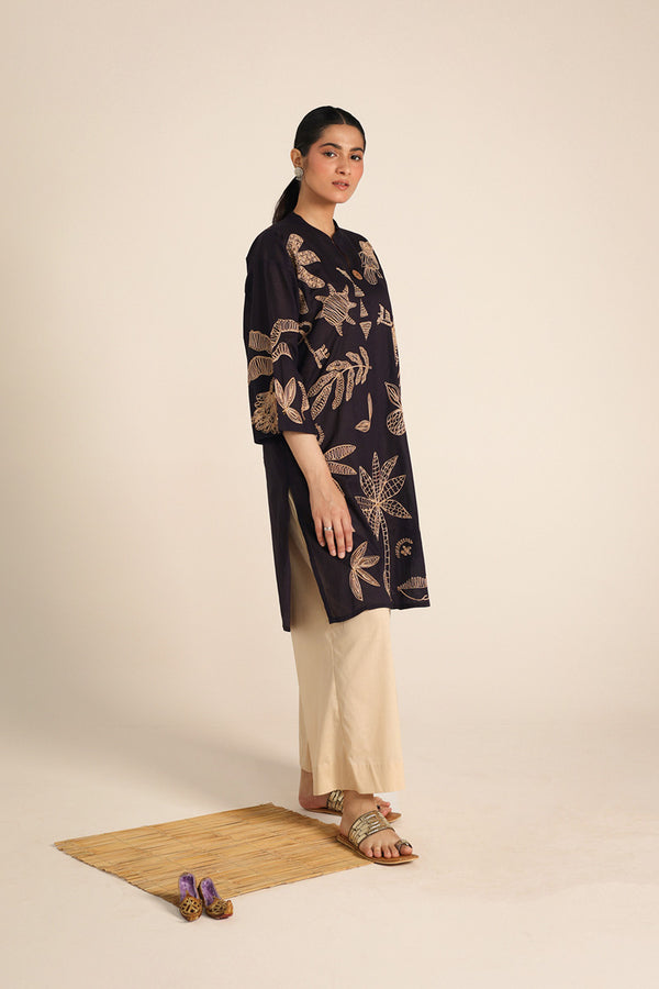 Whimsical Gypsy Wonders Kurta