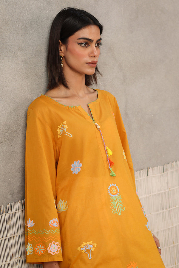 Gypsy Wonders Joy weave Kurta