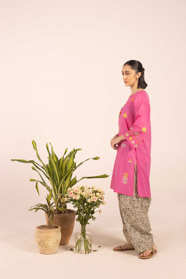 Gypsy Wonders Joy weave Kurta