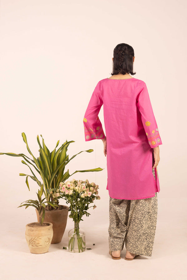 Gypsy Wonders Joy weave Kurta