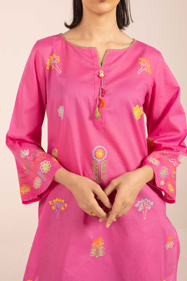 Gypsy Wonders Joy weave Kurta