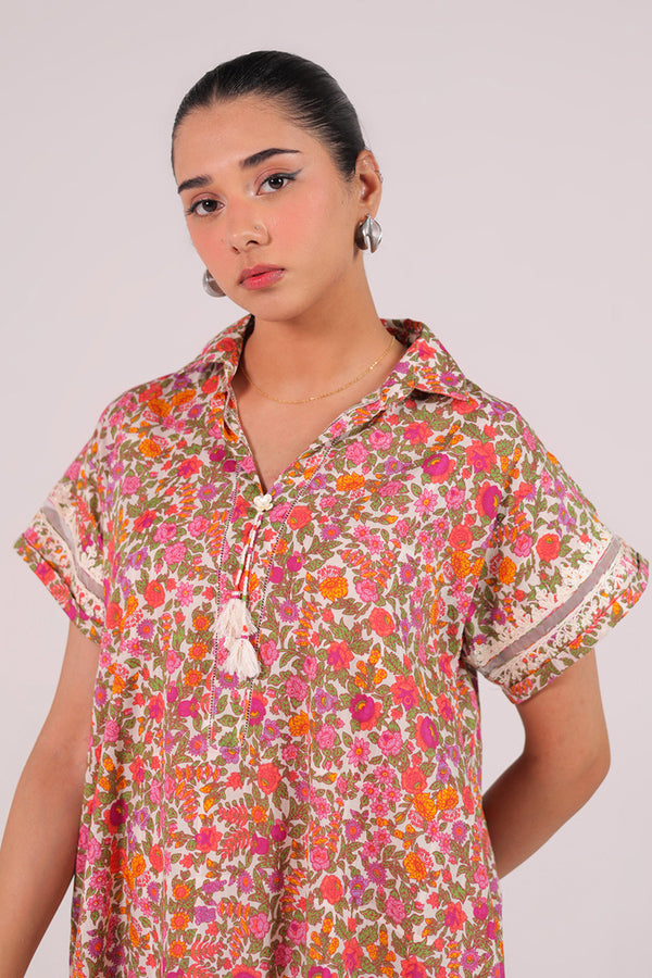 Fleur Painted Dreams Kurta