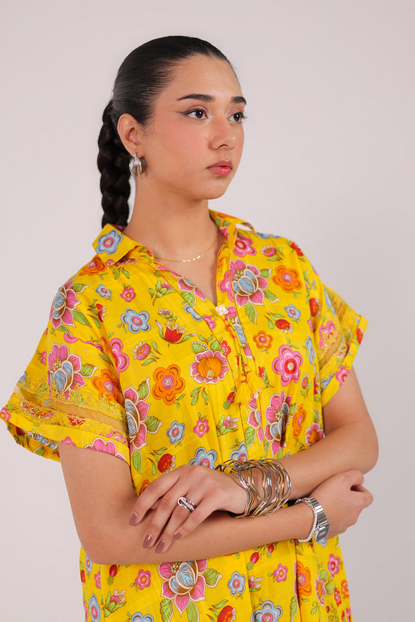 Fleur Painted Dreams Kurta