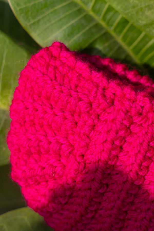 Crochet Comfort Socks