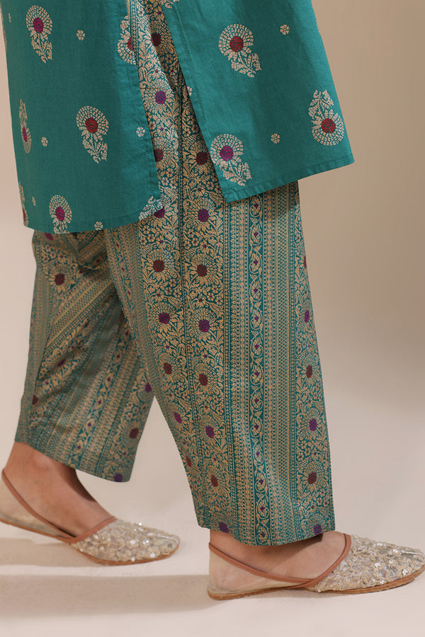 Gilded Zari Whisper Set