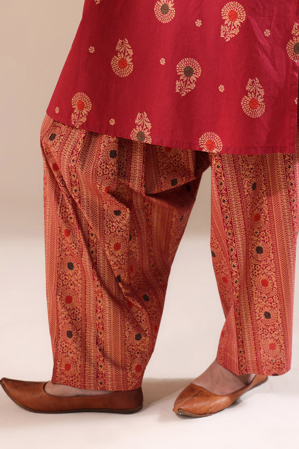 Gilded Zari Whisper Set