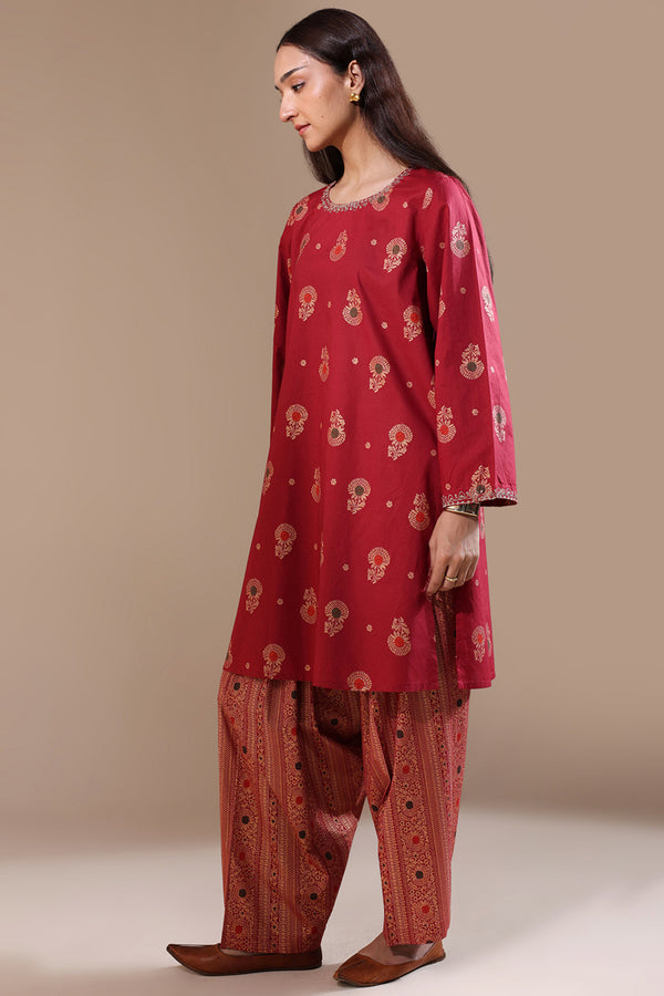 Gilded Zari Whisper Set