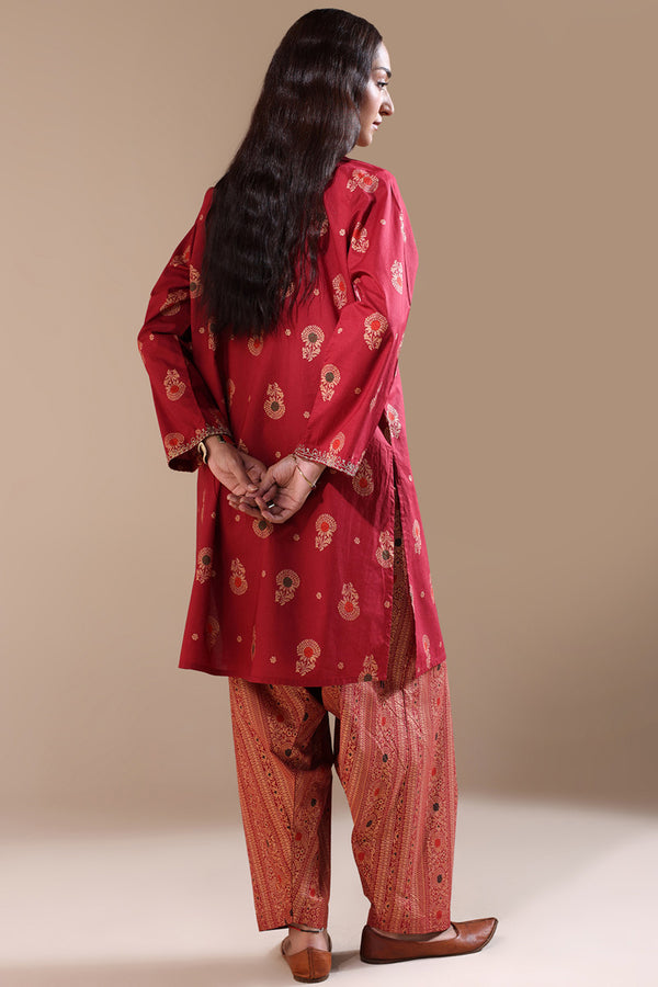 Gilded Zari Whisper Set