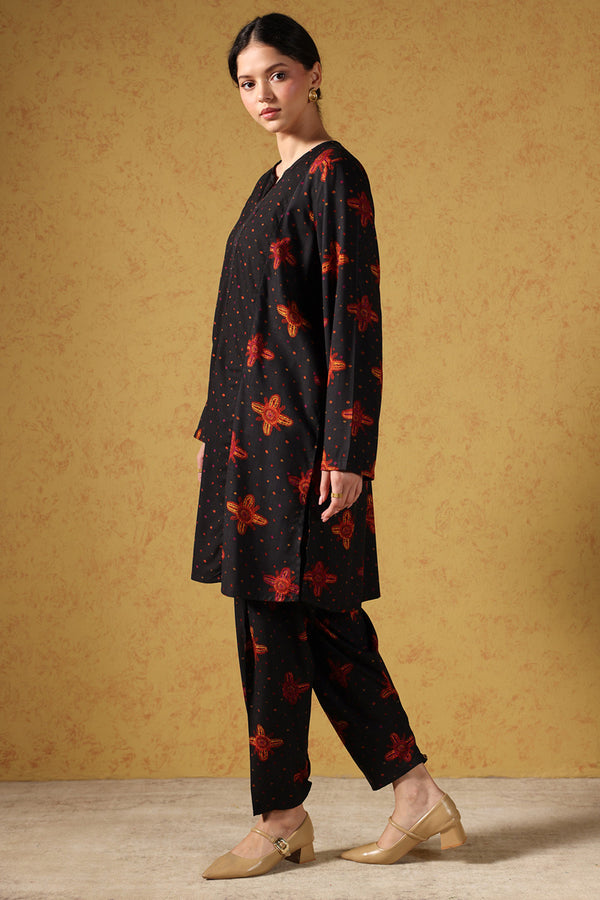 Stitch Story Printed Set