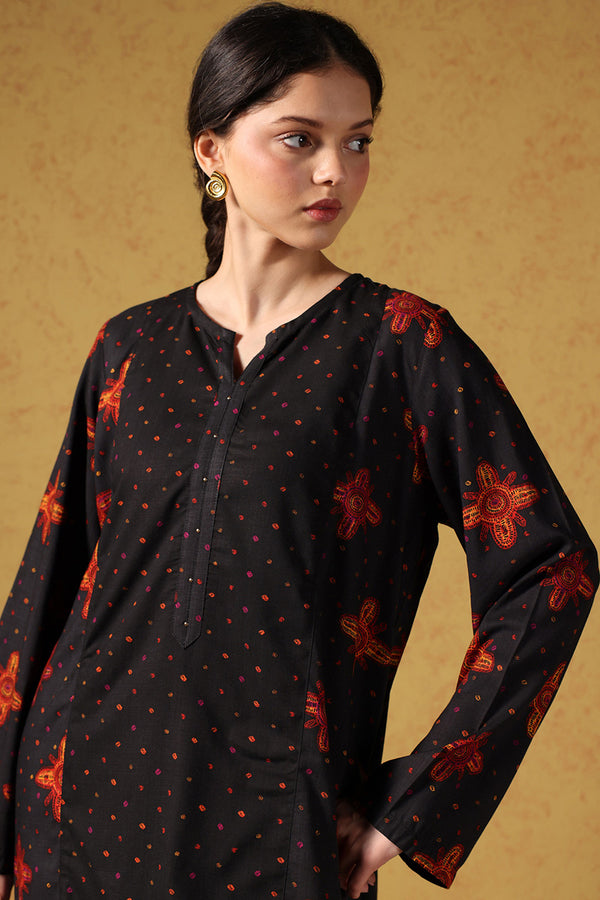 Stitch Story Printed Set