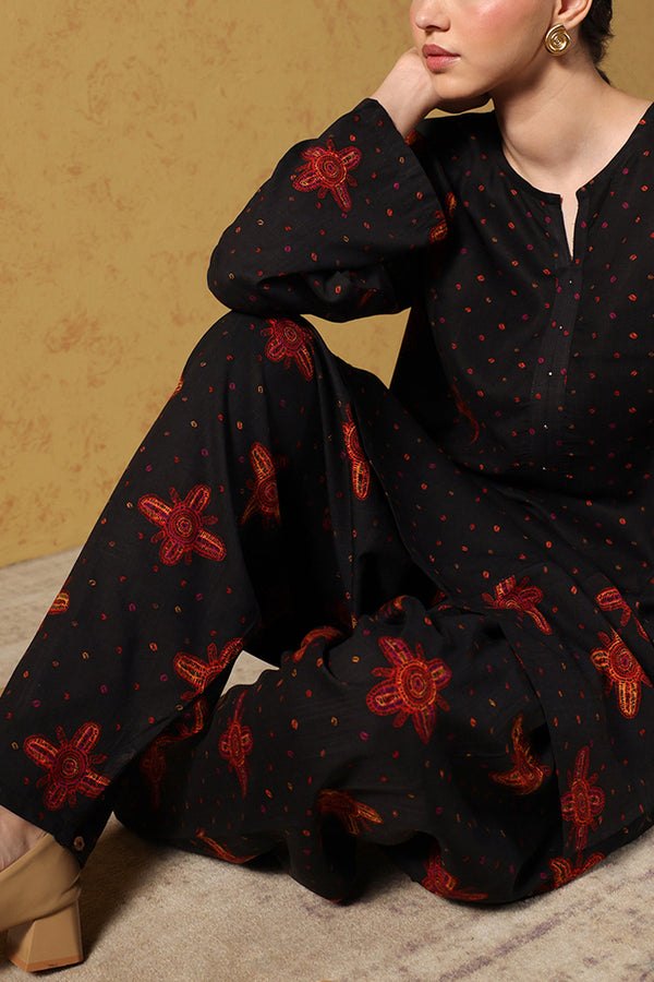 Stitch Story Printed Set