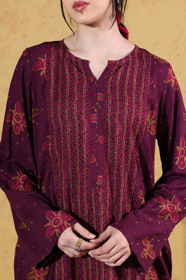 Stitch Story Printed Set