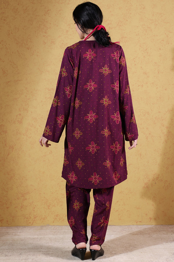 Stitch Story Printed Set