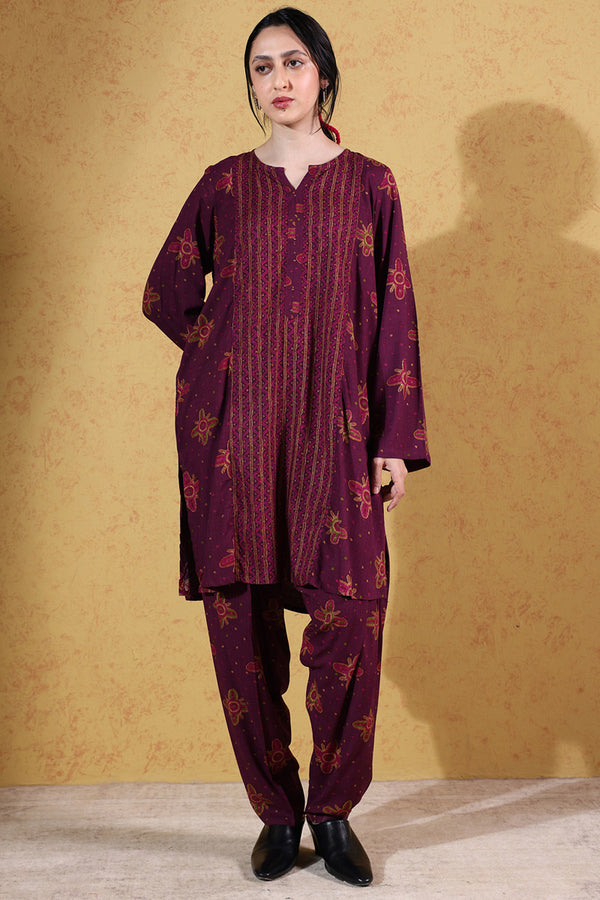 Stitch Story Printed Set