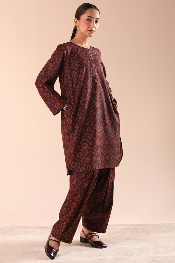 Thai Block Printed Set