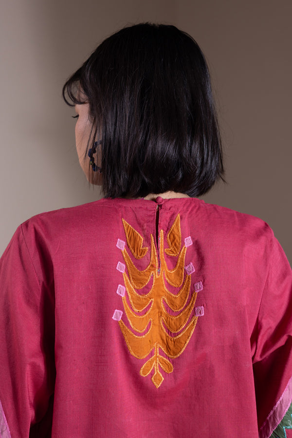 Banjara Applique Set