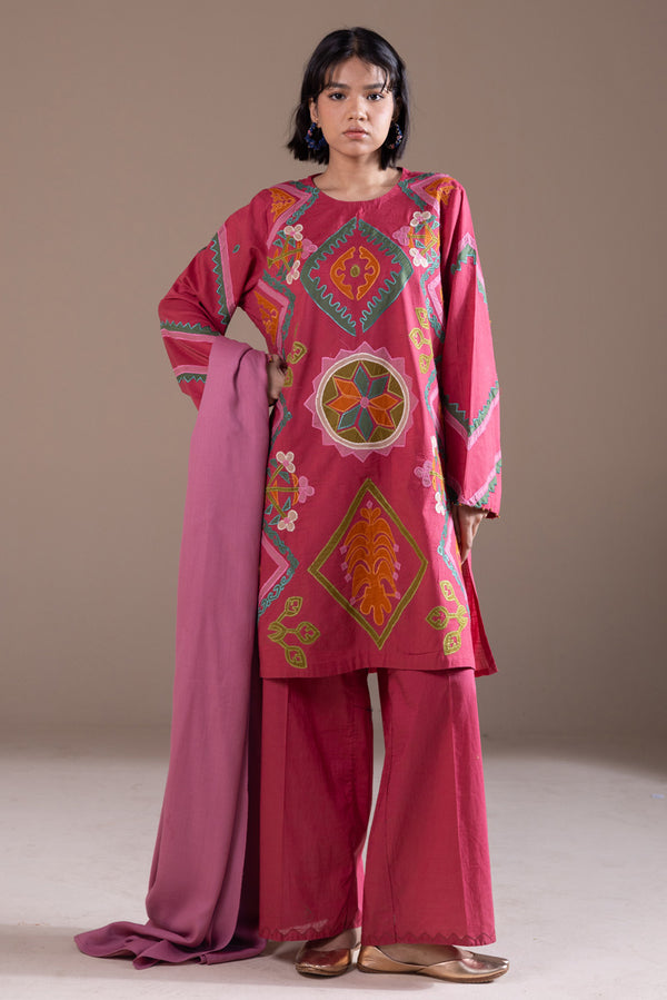 Banjara Applique Set