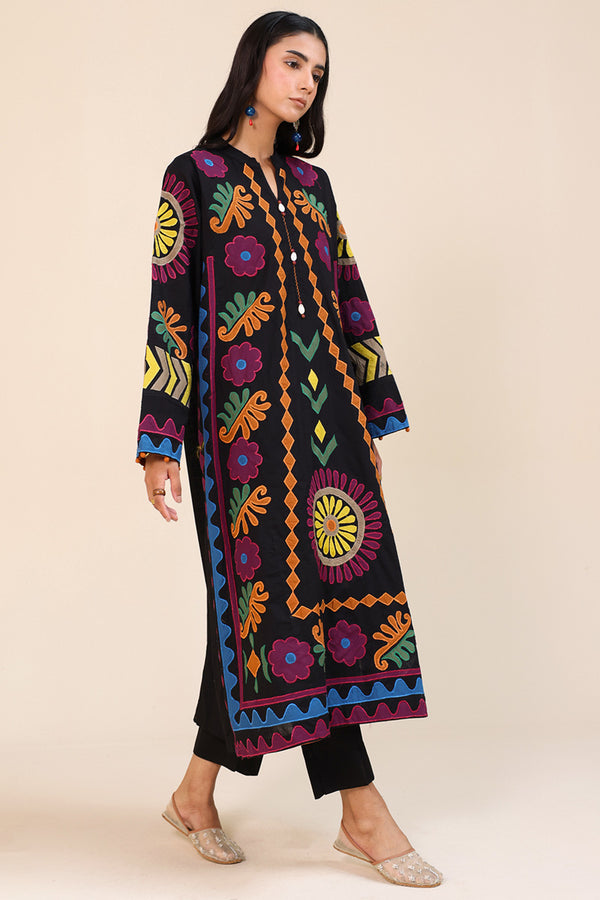 Banjara Appliqué Set