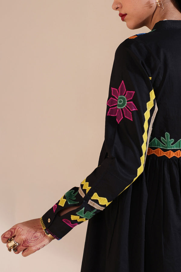 Banjara Appliquéd Set