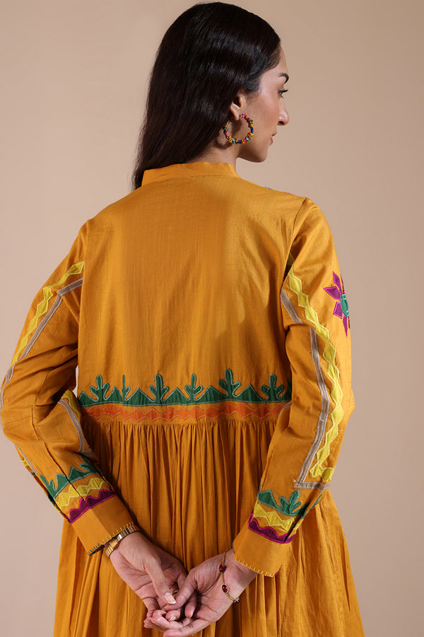 Banjara Appliquéd Set