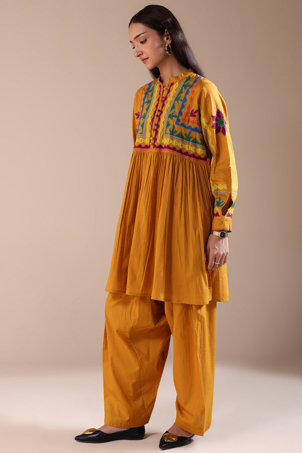 Banjara Appliquéd Set