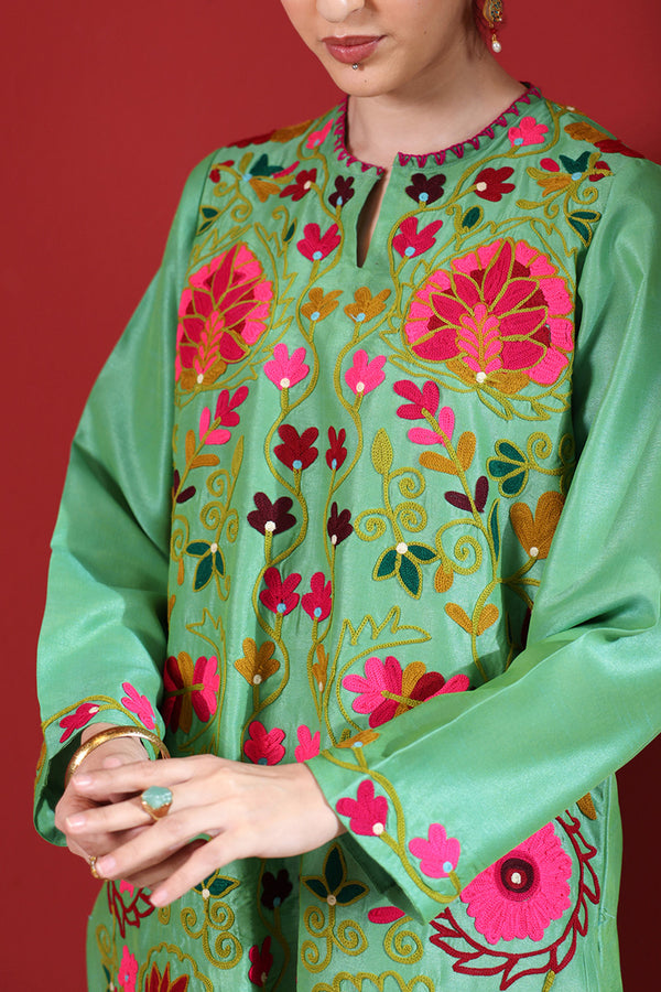 Ember Florals Folk Set