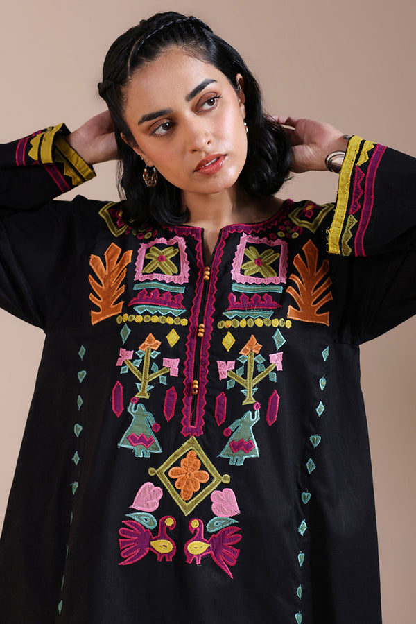 Pure Applique Banjara Set