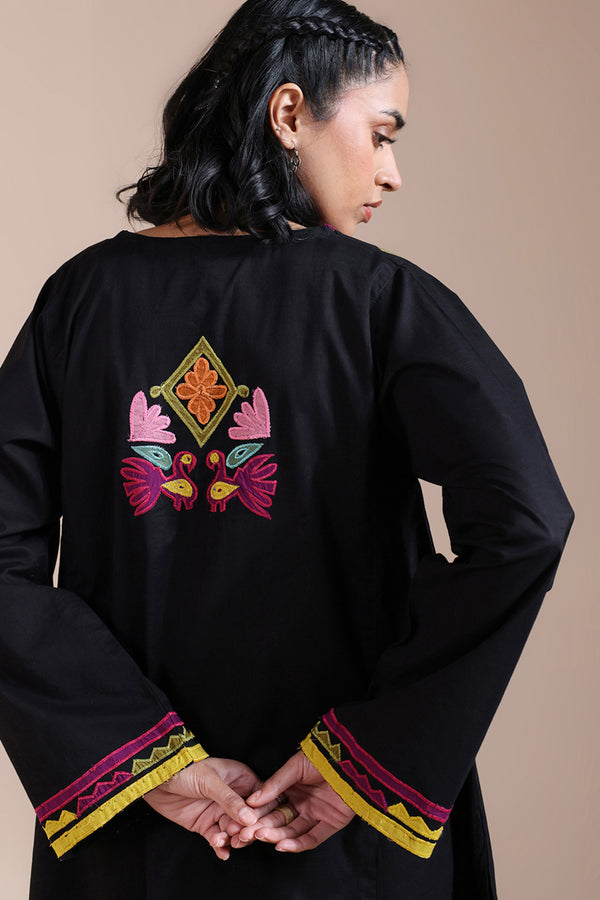 Pure Applique Banjara Set