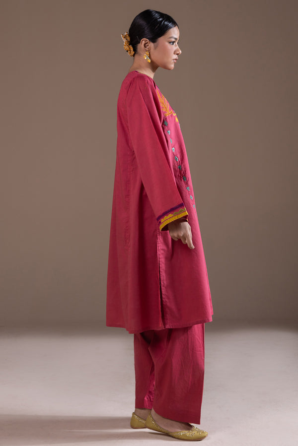 Pure Applique Banjara Set