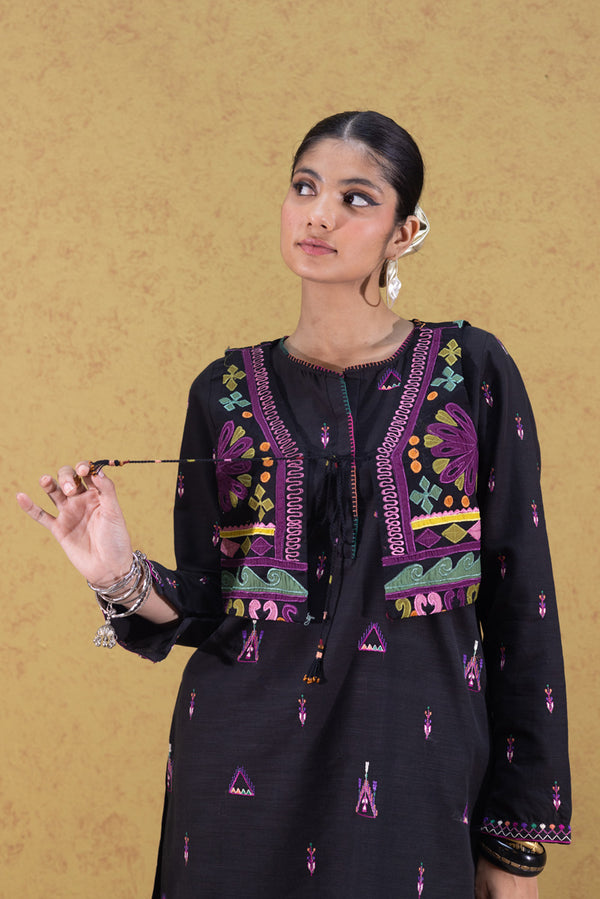 Appliqué Craft Koti