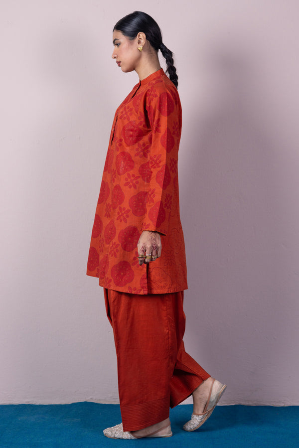 Wooden Block Charm Set