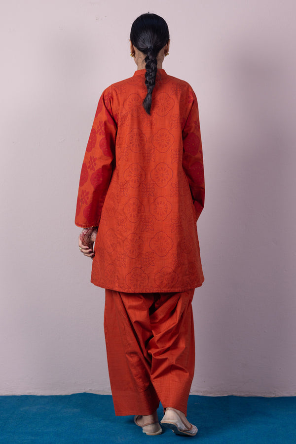 Wooden Block Charm Set