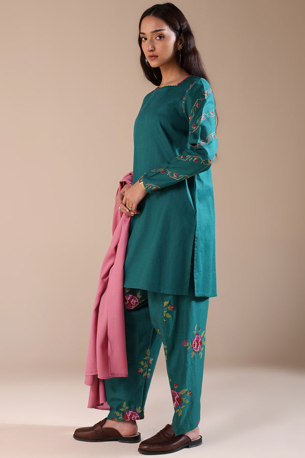 Pixel Play Folk-Stitch Set